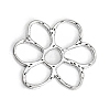 Alloy Cabochon PALLOY-TAC0013-38C-1