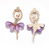 Alloy Big Pendants X-PALLOY-I198-B09-2
