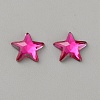 Star Acrylic Rhinestone Cabochons AJEW-WH20048-40E-1