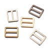 Alloy Slider Buckles PALLOY-TA0001-90-RS-3