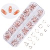Nail Art Decoration MRMJ-E006-05A-RG-2