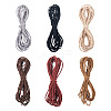 30M 6 Colors Polyester Elastic Cords EC-TA0001-07A-2