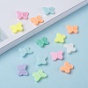 Opaque Acrylic Beads MACR-S296-93-4