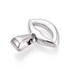303 Stainless Steel Pendants STAS-Q110-08P-2