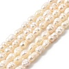 Natural Cultured Freshwater Pearl Beads Strands PEAR-I007-01P-03A-2