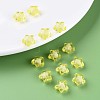 Transparent Acrylic Beads TACR-S152-01A-717-6