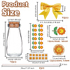 Sunflower Theme Gift Kits DIY-OC0013-96B-2