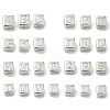 Brass Beads KK-G548-22P-1