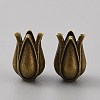 30Pcs Zinc Tibetan Style Alloy Bead FIND-WH0170-49B-AB-1