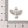 Brass Pendants KK-B127-05P-3