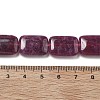 Natural Malaysia Jade Beads Strands G-K392-B13-13x18mm-5