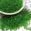 FGB 8/0 Grade A Round Glass Seed Beads SEED-Q006-3mm-F19-1