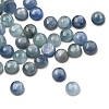 Natural Kyanite/Cyanite/Disthene Cabochons G-B146-03-4mm-2