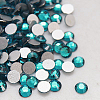 Glass Flat Back Rhinestone LS-RGLA-C002-SS34-229-2