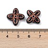Opauqe Acrylic Beads X1-OACR-P029-09A-01-3
