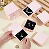 Cardboard Jewelry Set Packing Drawer Boxes CON-WH0115-43C-3