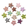 Handmade Porcelain Beads PR-CBA938E-10-2