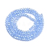 Electroplate Glass Beads Strands LS-EGLA-A044-J2mm-A03-3