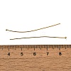 Brass Ball Head Pins KK-H502-03H-G-3