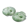 Natural Green Aventurine Pendants G-M406-F01-01-3