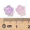 ABS Plastic Bead Caps KY-G034-01E-3