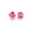 Transparent Acrylic Beads MACR-S373-84-B05-2