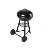 Wood BBQ Grill Mini Model PW-WG8672F-01-5