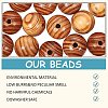 Round Wood Beads WOOD-PH0008-55A-3