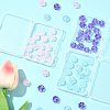 20Pcs Transparent Spray Painted Glass Beads GLAA-FS0002-40A-8