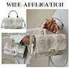 DIY Imitation Leather Sew on Women's Marble Pattern Handbag Making Kits DIY-WH0320-18C-4
