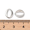 Brass Linkings Rings KK-Z033-01P-3