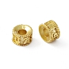 Brass Spacer Beads KK-WH0047-47G-2