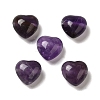 Natural Amethyst Beads G-K248-A04-01-1