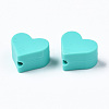 Food Grade Eco-Friendly Silicone Beads SIL-N002-11A-01-2