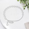 Alloy Waist Beads AJEW-WH20006-218-7