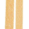 Electroplate Glass Beads Strands EGLA-A044-T2mm-B03-5