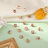 Preciosa® MAXIMA Crystal Fancy Stones Y-PRC-FA6-90300-2