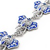 3 Elephants Pendant Decorations X1-HJEW-H058-02-4