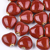 Handmade Porcelain Beads PORC-S498-15A-19-1