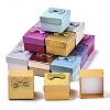 6Pcs Cardboard Ring Boxes CBOX-FS0001-04A-1