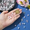 DIY Bracelet Making Kits DIY-YW0009-94-4