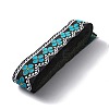 Ethnic Style Polyester Ribbon OCOR-WH0047-38B-2