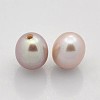 Natural Cultured Freshwater Pearl Beads PEAR-M001-02-1