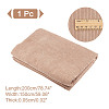 Brocade Polyester Fabric for DIY Crafts SENE-WH0003-47D-2