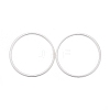 Brass Linking Rings KK-Y003-03I-S-2