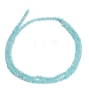 Natural Amazonite Beads Strands GG-CBAA9B4-A01-02-4