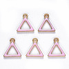 Alloy Enamel Charms ENAM-S121-019B-2
