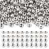  200Pcs 2 Styles 304 Stainless Steel Spacer Beads STAS-TA0002-48-9