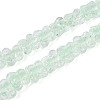 Handmade Lampwork Beads Strands LAMP-N028-03C-1