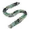 Natural Emerald Beads Strands G-Z106-A02-4mm-02-2